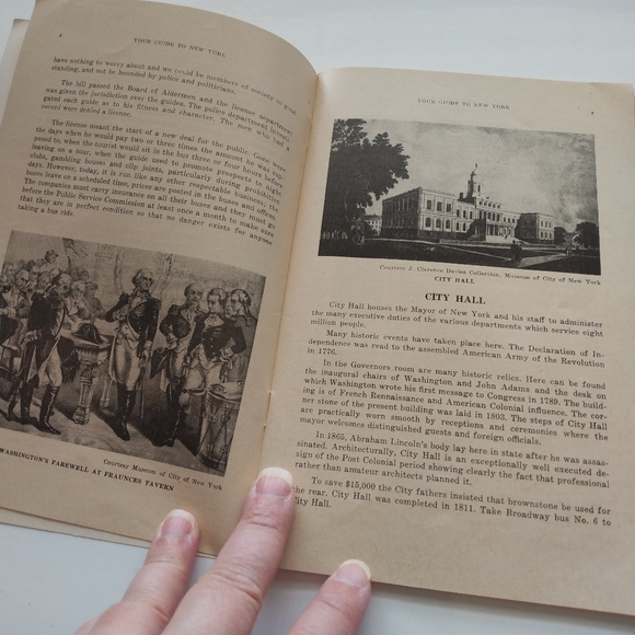 Manhattan Sightseeing Bus Tour - Your Guide to New York Map Guide Sightseeing - Picture 4 of 12